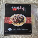 &#39;송쉐프 옛날 짜장면&#39; 오아시스 마켓으로 구매 후기