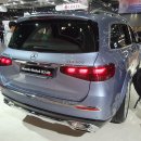 엠오토모빌 | 2025 서울모빌리터쇼 방문! 마이바흐편! 그리고 마이바흐 벤츠 GLS 600 X167 &amp; 마이바흐 벤츠 EQS SUV...