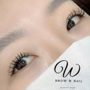 ❤️W BROW & NAIL 더블유 뷰티입니다❤️ 이미지