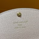 코인 | 루이비통 로잘리 코인퍼스 후기｜남자친구 생일선물 언박싱 + 금장 기스 불량 아님 정보