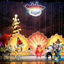 싱어롱콘서트 뮤지컬 무지개 물고기 이미지