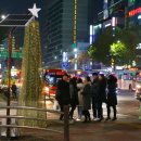 서초구청 앞 교통섬 이미지