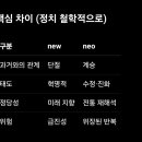 new와 neo의 차이 이미지