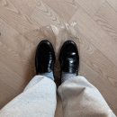 906 | 하루타 로퍼 수선 대성공 후기, <하루타 페니로퍼 906 ,블랙>