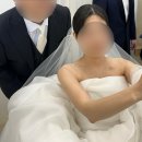 브라이덜소노 본식 총평, 확정가봉 후기 | 탑드레스 흘러내림에 대해 + 헬퍼이모님 후기