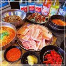 동동마을 회관 | 가락동고기집 마을회관 가락본점, 가성비 냉삼에 푹 빠졌던 날!