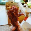 비에이치씨백석역점 | [백석역 BHC] 고생 후 먹는 치킨은 언제나 옳다! (후라이드 양념 반반)