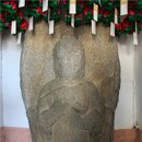 견두산 마애여래입상 이미지