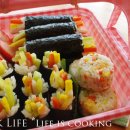 미니꼬마김밥 이미지