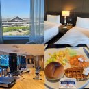 (주)호텔롯데 롯데시티호텔 김포공항 | 롯데시티호텔 김포공항 공항뷰 슈페리어트윈 조식 롯데몰 서울호캉스