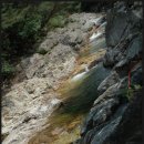 홍천 을수골, 생둔분교.(2010.07.5~7)