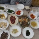 시골집밥상 이미지