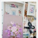 아크릴페인팅&포크아트 이미지