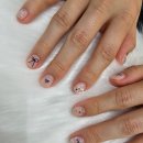 사직동 레이카운티 젤네일 제이제이nail 주차장 있는 네일샵