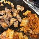 용산-303 | 용산 청파 | 숙대입구 묵은지삼겹살, 묵은지 감자탕 “금강산식당” (feat. 소주 서비스)