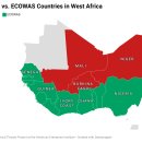 AFRICA FILE, 2024년 7월 11일: 사헬 훈타스 대 ECOWAS; 코트디부아르의 미국 기지 이미지