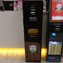 라운딩 스크린 골프 이미지