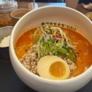 탄탄면공방 메뉴판 가산디지털단지 점심 맛집