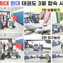 경희대 관악 태권도장 이미지