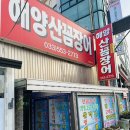 해양곰장어