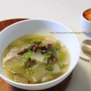 맑은 소고기무국 레시피 아기 소고기무국 끓이는법 이미지