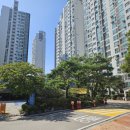 교문2동 행정복지센터 앞 이미지