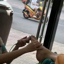 손발마사지 | 나트랑 여행 3일차 키즈마사지, 카사스파 손발 네일 후기