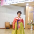 여선교회 전국연합회 중부연회 인천남지방 제1계삭회 및 회장 이.취임예배 이미지