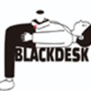 블랙 데스크 이미지