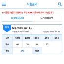 유통관리사 10일 벼락치기 합격 후기 (광고X)