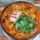 산너울메기매운탕