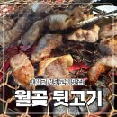 월곶역 | 월곶역 고기집 찐맛집 발견! 월곶뒷고기 내돈내산 후기