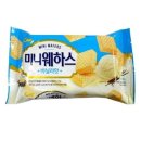 [한입의 행복] 청우 1500 미니웨하스 바닐라 80g 상세 리뷰
