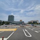 용인시청앞 버스탑승지 안내(7월 시험시행) 이미지