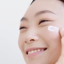 빛이나는피부 이미지