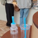 현대블루 | 여의도 더현대카페추천 '블루보틀'평일후기(웨이팅×, 진지한 말차라떼맛)