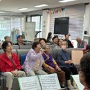 대화노인종합복지관 | 대화노인종합복지관 아코디언팀 공연