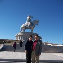 몽골 단기선교여행 이미지