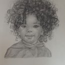 연필인물화 (중급) 이미지