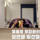 당산전 | 당산 영등포 두피관리 영등포탈모성지 모앤영 영등포 당산점 재방문 후기