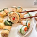 김밥연구소 우리(안양범계역점) | [범계역 맛집] 더롤드 더건강한쌈 범계역점 또간집 N번째 방문 후기