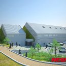 실내배드민턴장 이미지