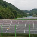 예수 태양광발전소 이미지