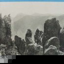 외금강산 만물상 사진엽서 네이버블로그