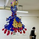 [북부] 민화 | [어제 본 전시] 양혜규, &lt;얇은 도약의 나날들&gt;, 서울 양혜규 스튜디오