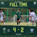 더에이팀모터스 | 241018 K4 23R 전북현대B팀 vs 평창유나이티드fc 직관 후기 / 2024년 K3 승격팀 뉴구? 전북현대B팀