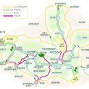 광명 도덕산-구름산(운산,아방산)-가학산-서독산(서덕산) 정상...경기도 광명시(198m,237m,220m,222m)