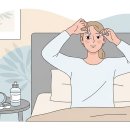 렌즈 끼고 자면 실명 위험? 각막 궤양 주의보 이미지