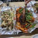 부산진곰장어 | 부산진구 역전산곰장어 연탄곰장어 반반 메뉴 솔직 후기