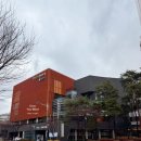 우리동네미술 거리 | 우리 동네 평생교육기관2 – 동구 청소년문화의 집 아름드리, 아이와 함께 자란 공간